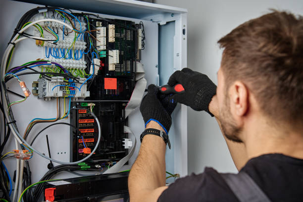 Licensed Electrician service in Athens County County, OH - No Joke electrician